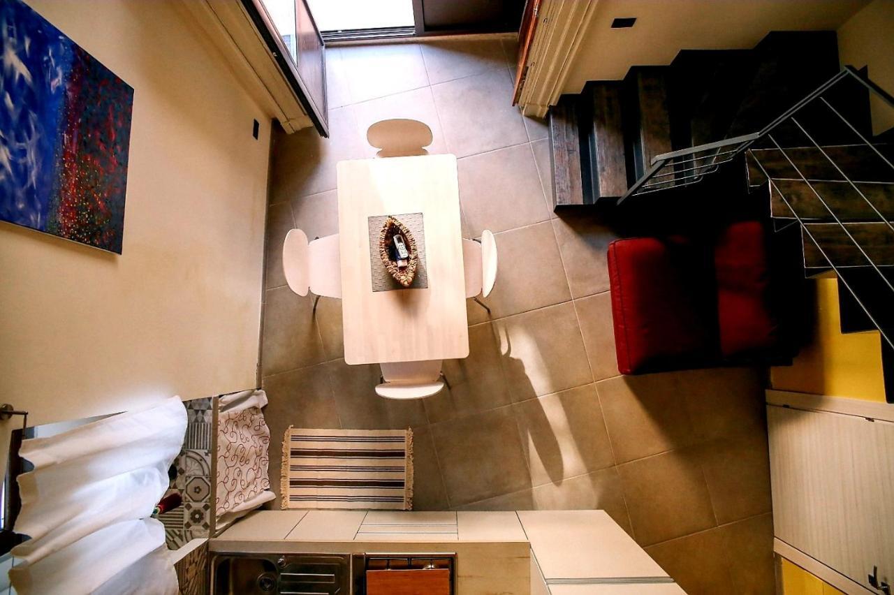 Center Street Apartment Катания Екстериор снимка
