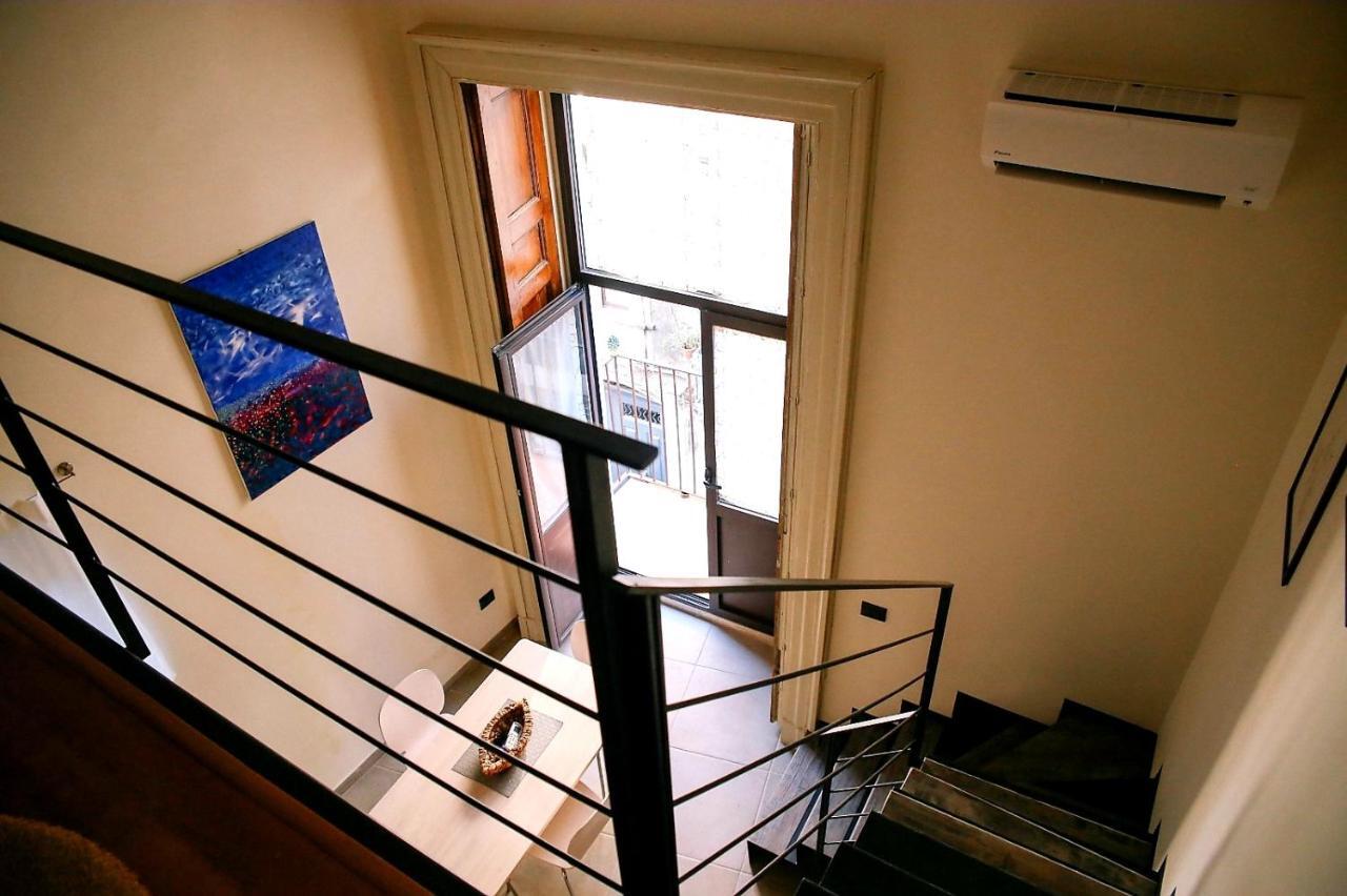 Center Street Apartment Катания Екстериор снимка