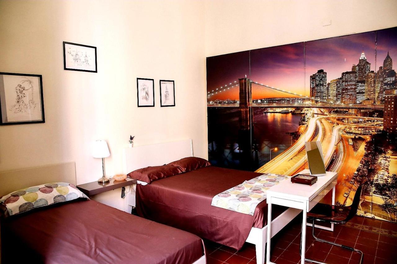 Center Street Apartment Катания Екстериор снимка