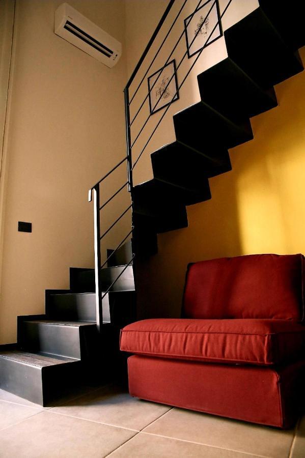Center Street Apartment Катания Екстериор снимка